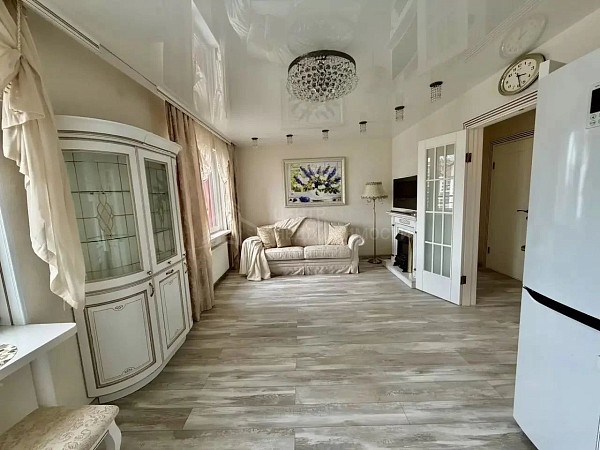 1-к квартира, 56 кв.м.