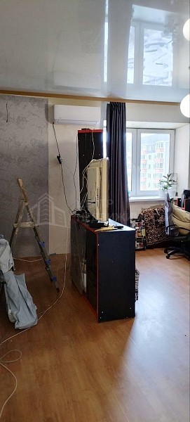 1-к квартира, 54 кв.м.
