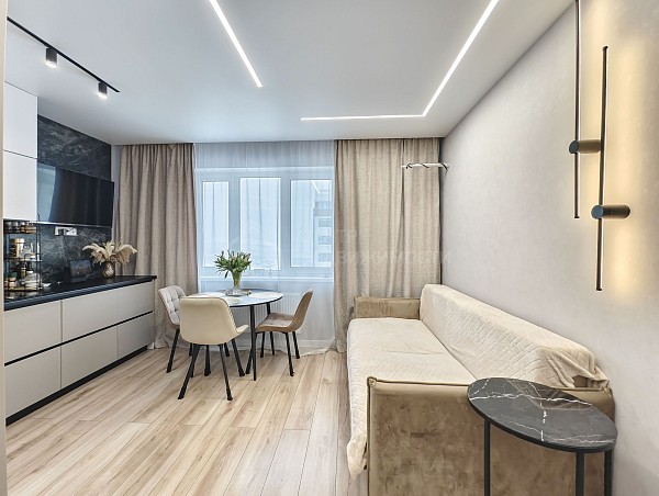 2-к квартира, 50 кв.м.