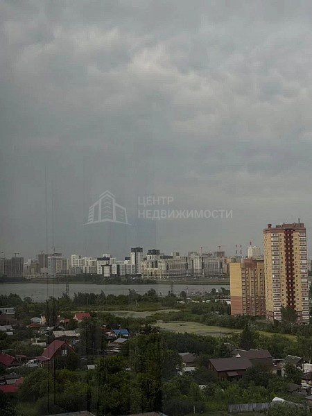 2-к квартира, 57 кв.м.