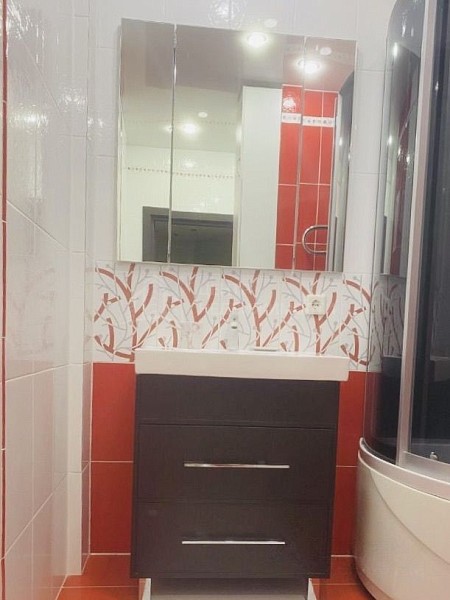 3-к квартира, 75 кв.м.