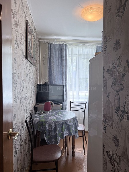 1-к квартира, 29 кв.м.