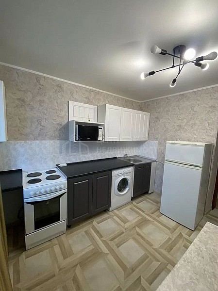 1-к квартира, 33 кв.м.