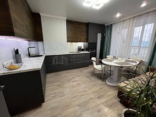 3-к квартира, 71 кв.м.