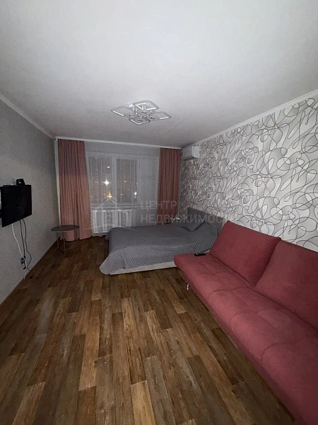 1-к квартира, 43 кв.м.
