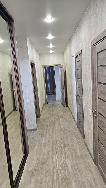 2-к квартира, 63 кв.м.
