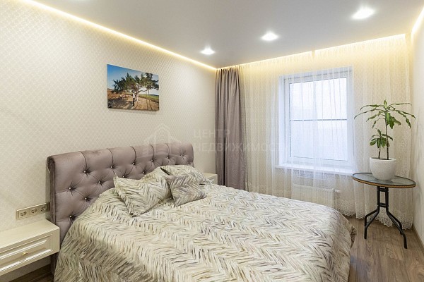 3-к квартира, 91 кв.м.