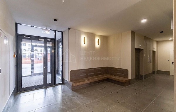 2-к квартира, 63 кв.м.