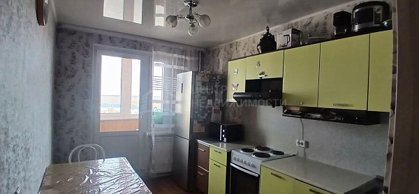 2-к квартира, 54 кв.м.