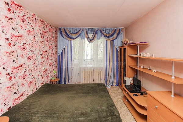 2-к квартира, 43 кв.м.
