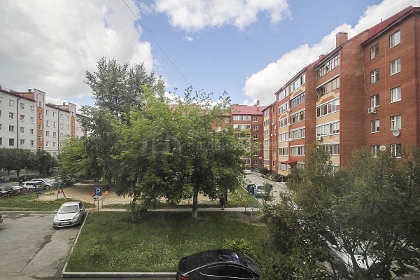 2-к квартира, 43 кв.м.