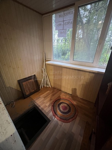 3-к квартира, 64 кв.м.
