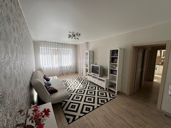 2-к квартира, 52 кв.м.