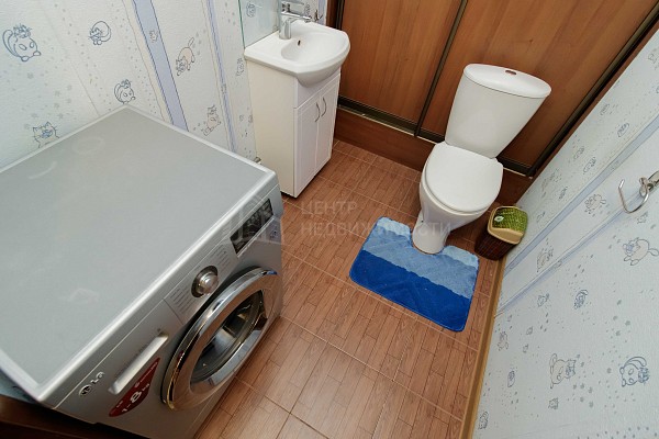 3-к квартира, 97 кв.м.