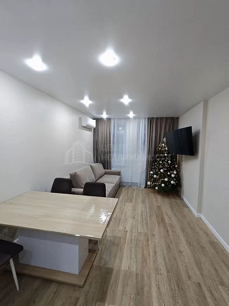 2-к квартира, 56 кв.м.