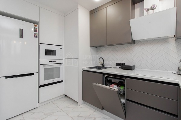 3-к квартира, 86 кв.м.