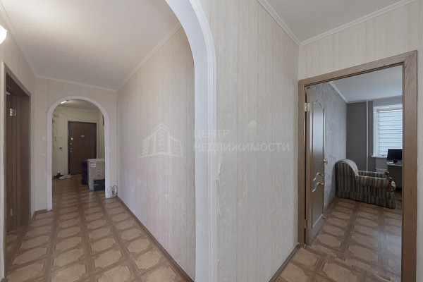 3-к квартира, 91 кв.м.