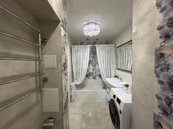 1-к квартира, 56 кв.м.