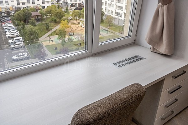2-к квартира, 61 кв.м.