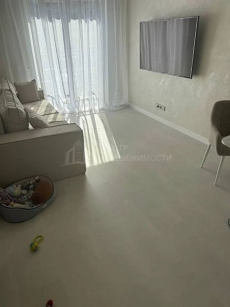 2-к квартира, 60 кв.м.