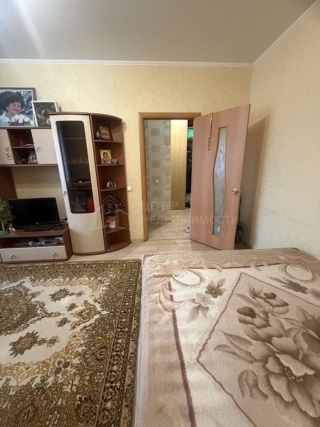 1-к квартира, 34 кв.м.