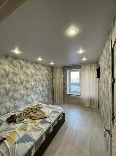 1-к квартира, 36 кв.м.