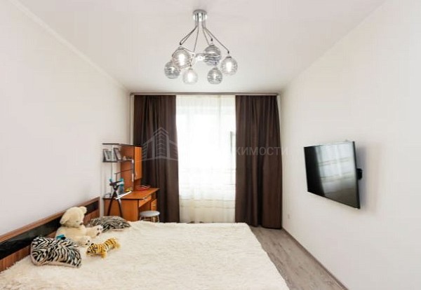 2-к квартира, 53 кв.м.