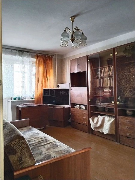 2-к квартира, 44 кв.м.