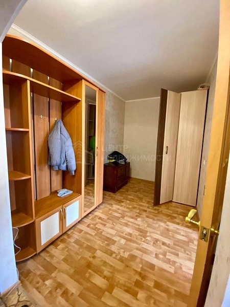 1-к квартира, 40 кв.м.