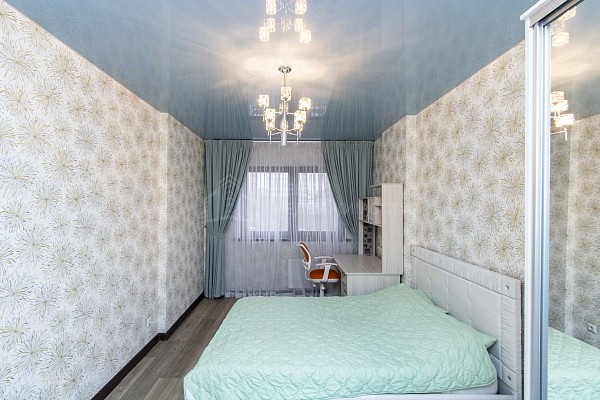3-к квартира, 104 кв.м.