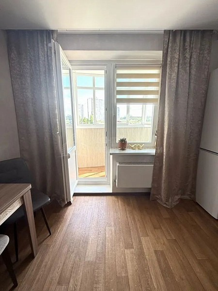 1-к квартира, 43 кв.м.