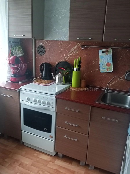 2-к квартира, 43 кв.м.