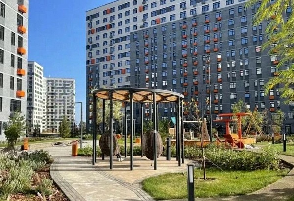 3-к квартира, 76 кв.м.