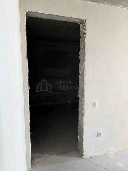 1-к квартира, 39 кв.м.