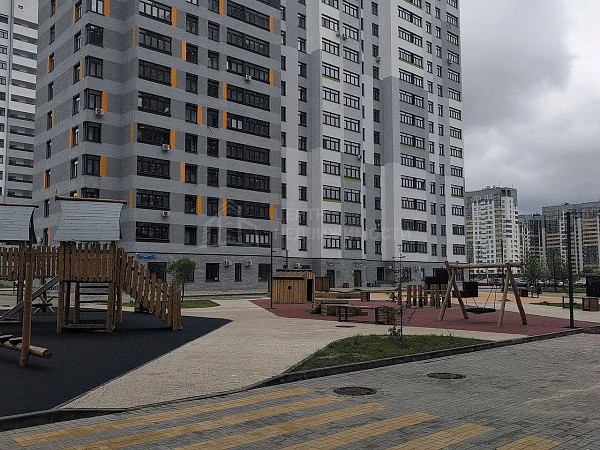 2-к квартира, 52 кв.м.