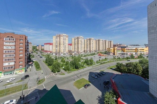4-к квартира, 78 кв.м.
