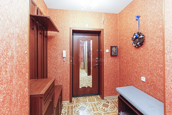 3-к квартира, 106 кв.м.