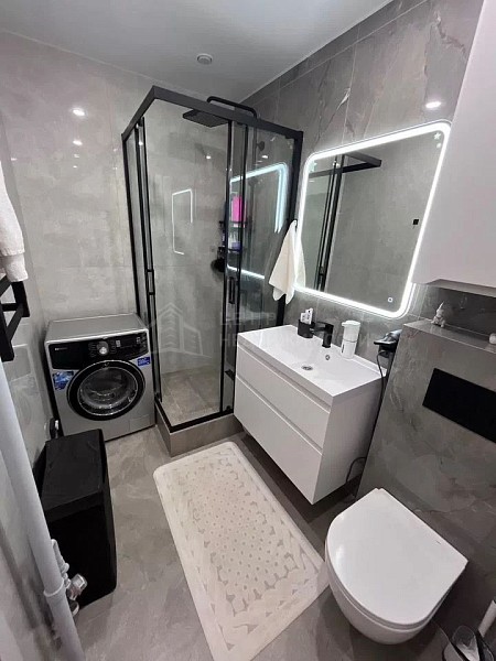 3-к квартира, 62 кв.м.