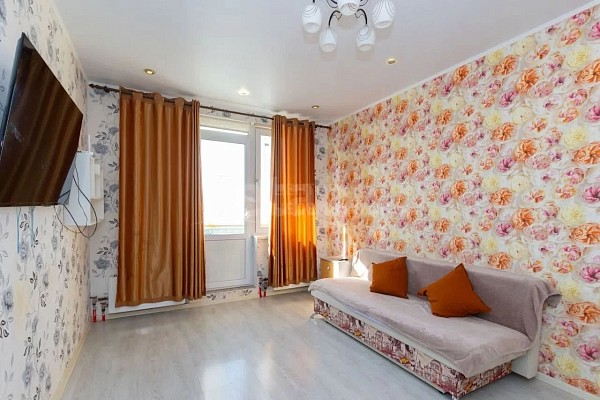 1-к квартира, 36 кв.м.