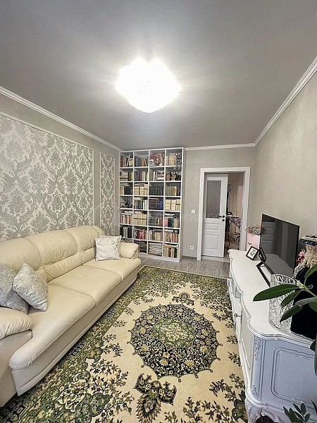 2-к квартира, 57 кв.м.