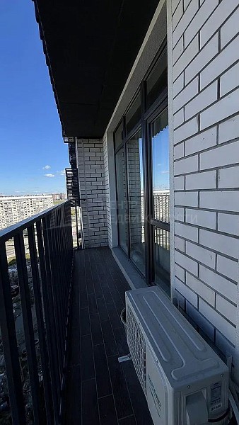 1-к квартира, 37 кв.м.