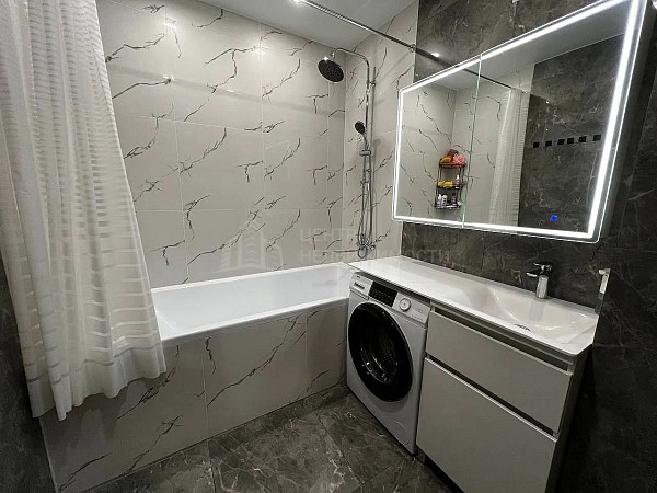 3-к квартира, 71 кв.м.