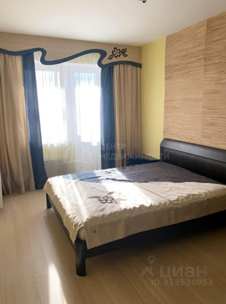 3-к квартира, 65 кв.м.