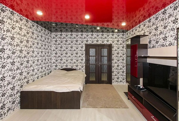 1-к квартира, 52 кв.м.
