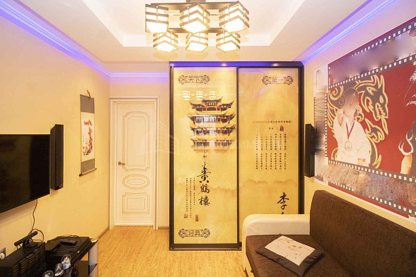 3-к квартира, 91 кв.м.