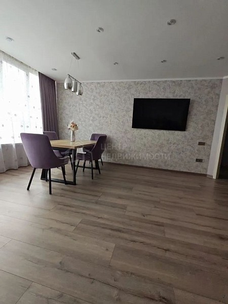 3-к квартира, 87 кв.м.
