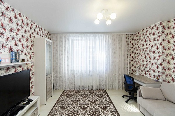 2-к квартира, 56 кв.м.