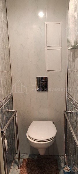 3-к квартира, 56 кв.м.