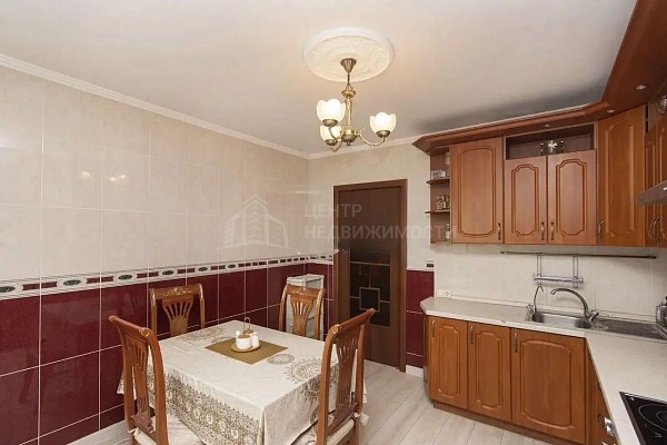 3-к квартира, 95 кв.м.