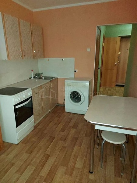 1-к квартира, 33 кв.м.